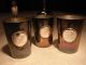 Ausnachlaß: 9 Tlg.  Silbersammlung Vasen Pinnchen Kerzenleuchter 800 - 925er Gep. Objekte vor 1945 Bild 9