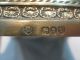 Royal Silver Gilt Casket 2196 Grams London 1891 Barnard Objekte vor 1945 Bild 10