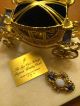 Faberge Kaiserliche Hochzeitskutsche 925 Silber Von Franklin Objekte nach 1945 Bild 1