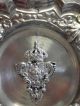 Achenbecher - Silber - Wappen - Portugal - Gepunzt/ashtray - Coat Of Arms - Portugal - Silver Objekte vor 1945 Bild 3