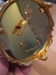 Faberge Dornröschen Juwelenei 925 Silber Von Franklin Saphir Weiß Objekte nach 1945 Bild 10