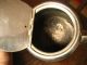 Zeitlose Britische Teekanne Kaffeekanne Silberkanne Silber Pl Sheffield Objekte ab 1945 Bild 5