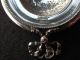 Teesieb 800ter Silber Gestempelt Mit Krone Ca.  100 Jahre Alt Sehr Gut Erhalten Objekte vor 1945 Bild 5