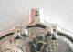 Jugentstil Silber Parfumflakon 900 - Art Deco Objekte nach 1945 Bild 2