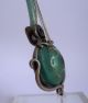 Alice Bergner / Handmade Jewelry / Judaica / Roman Glass,  Sterling Silver Objekte nach 1945 Bild 3