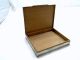 Antikes Zigarren Zigaretten Box / 925 Sterling Silber / Ca.  429 Gramm Objekte vor 1945 Bild 1