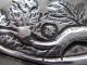 Rar Tabakdose 934 Silber Mit Schönem Reliefdekor Niederlande 1892 Gebr.  Reitsma Objekte vor 1945 Bild 6