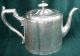 Versilberte Englische Teekanne James Dixon & Sons – Sheffield – England Objekte vor 1945 Bild 1
