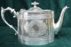 Versilberte Englische Teekanne James Dixon & Sons – Birmingham Objekte vor 1945 Bild 1