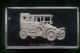 Berühmte Automobile Auf 36 Miniatur - Silberbarren In Klappschatulle Franklin Objekte nach 1945 Bild 9