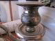 Alter Kerzenhalter Kandelaber Kerzenständer 3 ärmig Versilbert Deko Shabby Objekte ab 1945 Bild 2
