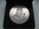 Saudi Arabien,  Faisal Bin Abdelaziz King,  Silber 925 Medaille 60 Gramm Objekte nach 1945 Bild 6