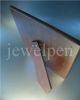 10x13 Glatte Leiste Mit Perlrand Sterling Silberrahmen Fotorahmen (02 - 925ag) Objekte nach 1945 Bild 3