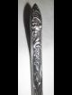 Jugendstil Federhalter Aus Silber Gepunzt / Antique Silver Dip Pen With Hallmark Objekte vor 1945 Bild 1