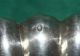 Alte Silberschale,  Schale Silber 800,  Österreich - Ungarn,  Durchmesser Ca.  21,  5 Cm Objekte vor 1945 Bild 5