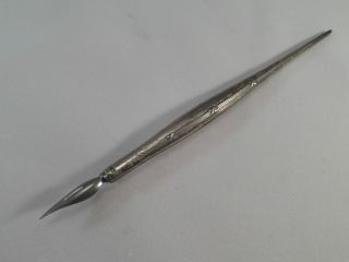 Alter Federhalter / Vintage Pen,  Nib Bild