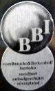 Große Achteckige Versilberte Platzteller - Bbi (braucke & Berkenhoff) 31,  5 X 31,  5 Objekte ab 1945 Bild 2