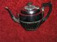 900 - Er Silber Teekanne Im Englischen Stil Objekte vor 1945 Bild 8