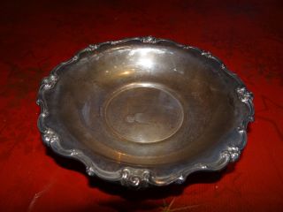 Gorham Schälchen Schale Sterling Silber Amerikanisch Antik Bild