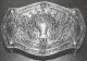 Dose / Schatulle: 800er Silber,  Gestempelt - 18 X 12 X 7,  5 Cm - Blumenmuster Objekte vor 1945 Bild 4