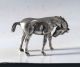 Wunderschöne Kleine Pferde - Skulptur,  800 Silber,  Aus Nachlass Objekte nach 1945 Bild 1
