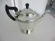 Englische Silber Teekanne Sheffield Versilbert Epns Silberkanne Tee Kanne 1ltr Objekte ab 1945 Bild 2