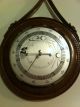 Vintage 60er 70er J.  Design Wetter Station Barometer Hygrometer Wand Deko Shabby Wettergeräte Bild 1