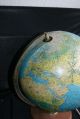 Scan Globe A/s Dänemark Von 1970,  Globus Mit Beleuchtung Wissenschaftliche Instrumente Bild 5