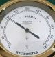 Altes Schiffshygrometer Hygrometer Wempe Chronometerwerke Hamburg Wettergeräte Bild 2