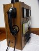 Telefon,  Telefonanlage Aus Der Ddr: Kleiner Prüfschrank 50,  Gut Erhalten Antike Bürotechnik Bild 1