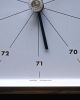 Altes Barometer Von Moco Kompensiert Wettergeräte Bild 2