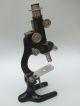 Antikes Präzisionsmikroskop Für Bastler,  1 Objektiv Leitz Wetzlar Wissenschaftliche Instrumente Bild 2