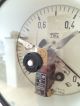 Industrie Design Manometer Druckmess - Gerät Industrial Chic Jielde Loft Vintage Wissenschaftliche Instrumente Bild 2
