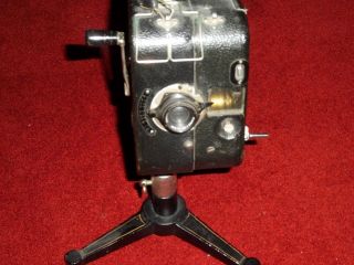 Absolute Rarität Sehr Alte Zeiss Ikon Kinamo N25 / 35mm Filmkamera Von Ca.  1926 Bild