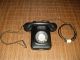 Altes Bakelit Telefon W 48 Ot Der Firma Rb & Co.  (modell 5.  58) - 50er Jahre Antike Bürotechnik Bild 1