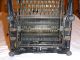 Alte Schreibmaschine Mercedes Modell 5 Antike Bürotechnik Bild 4