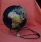 Globus Leuchtglobus Schülerglobus Weltkugel Erde Beleuchtet Licht Ø 25 Cm Wissenschaftliche Instrumente Bild 1