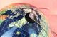 Globus Leuchtglobus Schülerglobus Weltkugel Erde Beleuchtet Licht Ø 25 Cm Wissenschaftliche Instrumente Bild 2