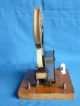 Bing Morseapparat / Telegraph - Selten Original, gefertigt vor 1945 Bild 2