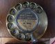 Antikes Altes Telefon – Funktionsfähig Antike Bürotechnik Bild 1