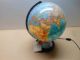 Columbus Globus Beleuchtet,  30 Cm Durchmesser Wissenschaftliche Instrumente Bild 1
