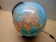 Columbus Globus Beleuchtet,  30 Cm Durchmesser Wissenschaftliche Instrumente Bild 3