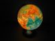 Columbus Globus Beleuchtet,  30 Cm Durchmesser Wissenschaftliche Instrumente Bild 4
