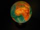Columbus Globus Beleuchtet,  30 Cm Durchmesser Wissenschaftliche Instrumente Bild 5