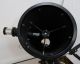 Spiegelteleskop Jomaco Metall 50/60er Jahre Wissenschaftliche Instrumente Bild 2