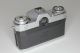 Slr - Kamera,  Zeiss Ikon Contaflex Mit Pantar 2,  8/45mm,  Prontor Reflex Verschluss. Photographica Bild 7