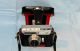 Alter Ddr Fotoapparat Rollfilmkamera Praktika Meyer Optik Görlitz Originaletui Photographica Bild 1
