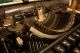 Schreibmaschine - Typewriter - Olympia - Monica De Luxe Antike Bürotechnik Bild 6