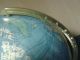 Schöner Alter Columbus Globus Beleuchtet 42 Cm Erdglobus Wissenschaftliche Instrumente Bild 4