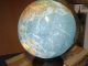 Schöner Alter Columbus Globus Beleuchtet 42 Cm Erdglobus Wissenschaftliche Instrumente Bild 5
